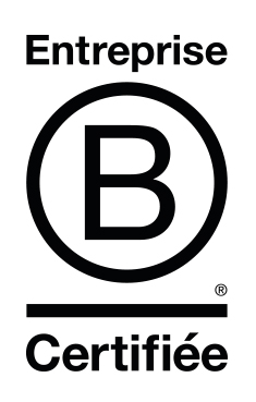 Certification B corp logo