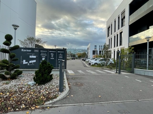 Technord agence de Lyon