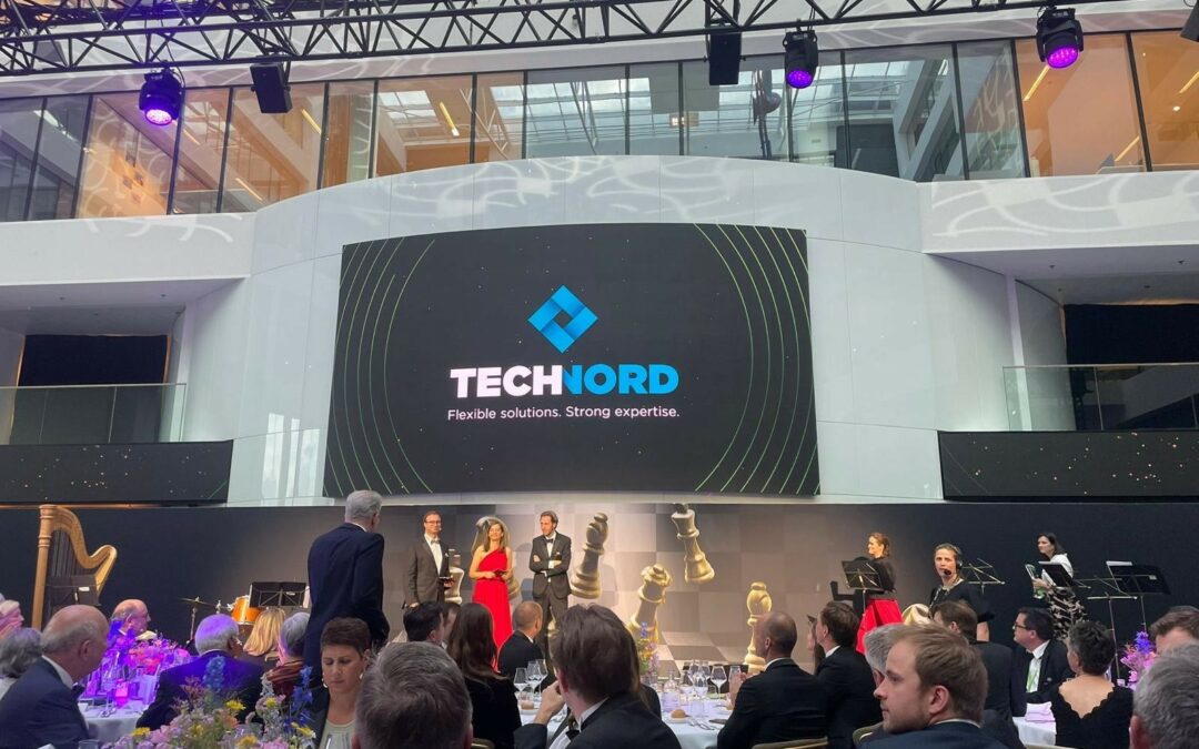 Technord is “Best Managed Company” for the 3rd year running!