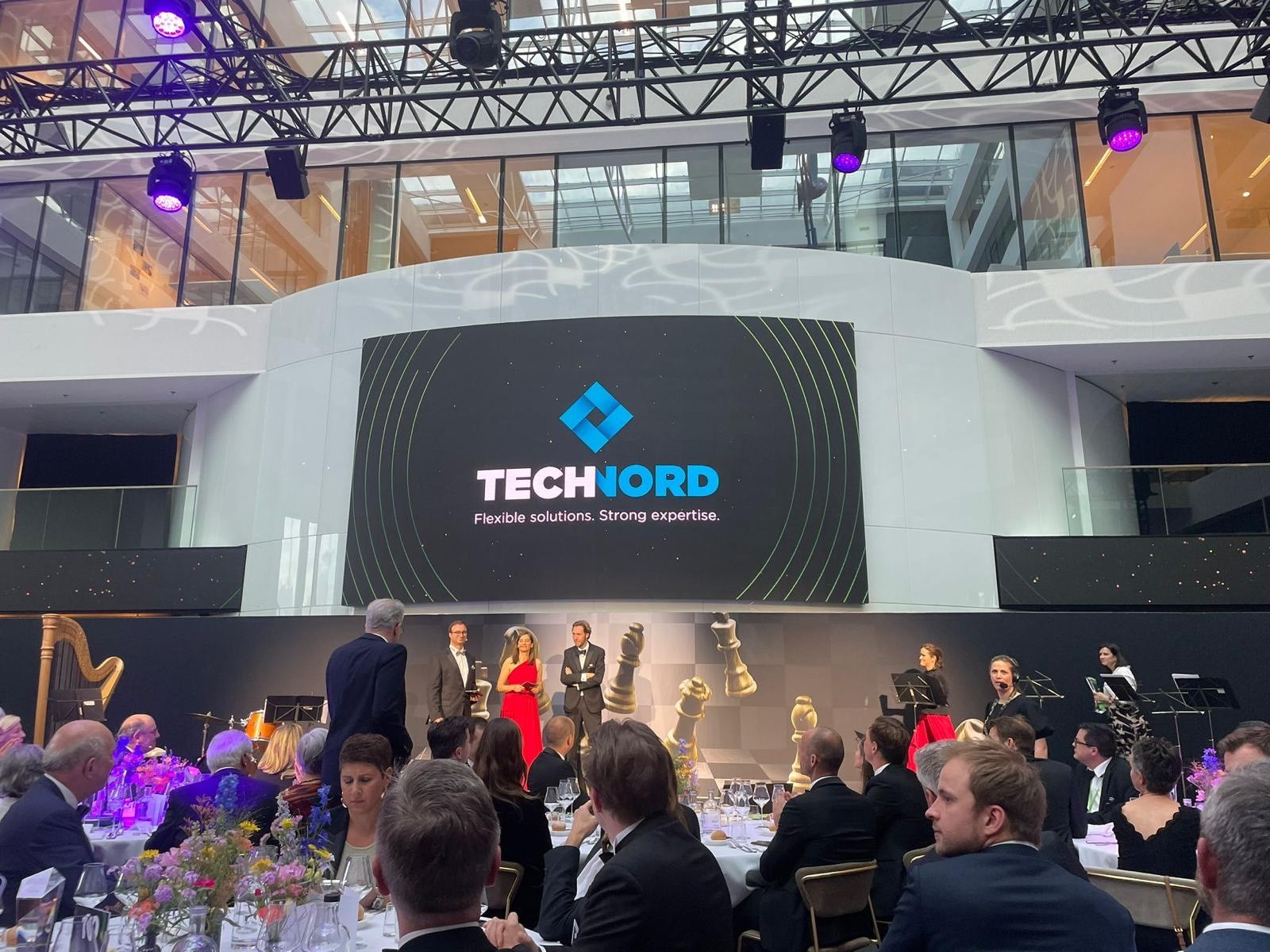 Technord Best Managed Company 2023