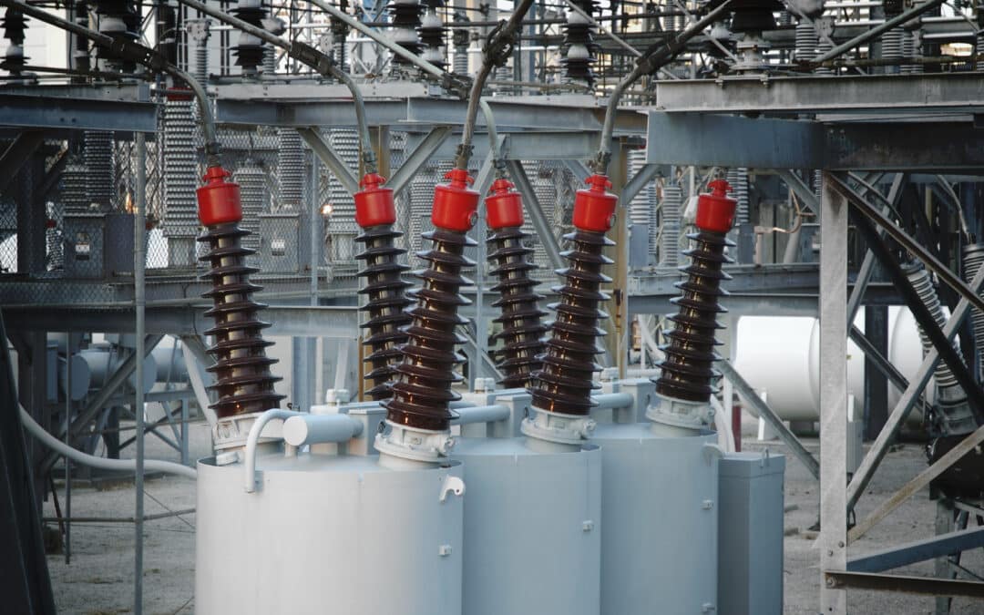 Expertise en raccordement Haute Tension 150kV/6.6kV