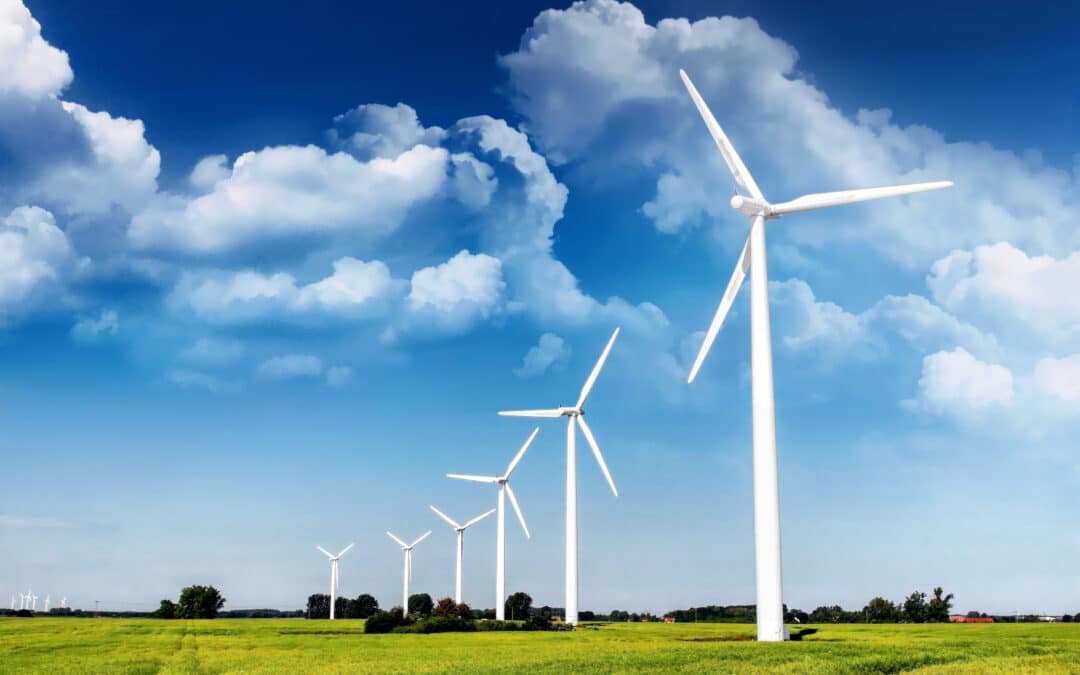 Connecting the future with wind farm electrification