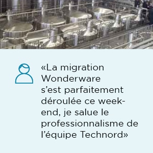 Témoignage client Technord 2