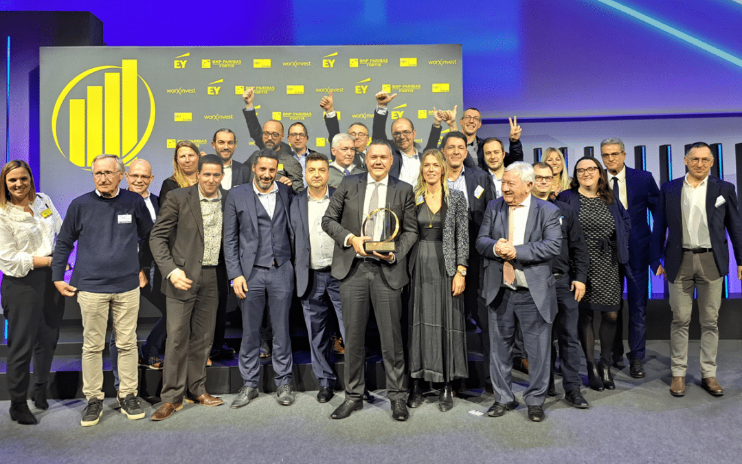 Technord named 2023 Company of the Year!