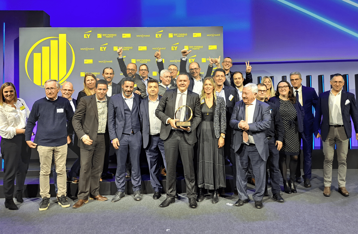 Technord named Company of the Year 2023