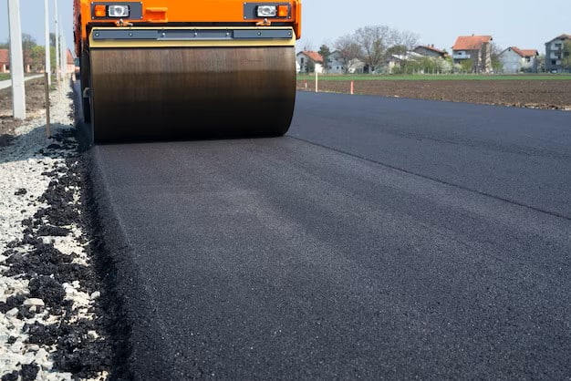 Construction de route - Génie civil