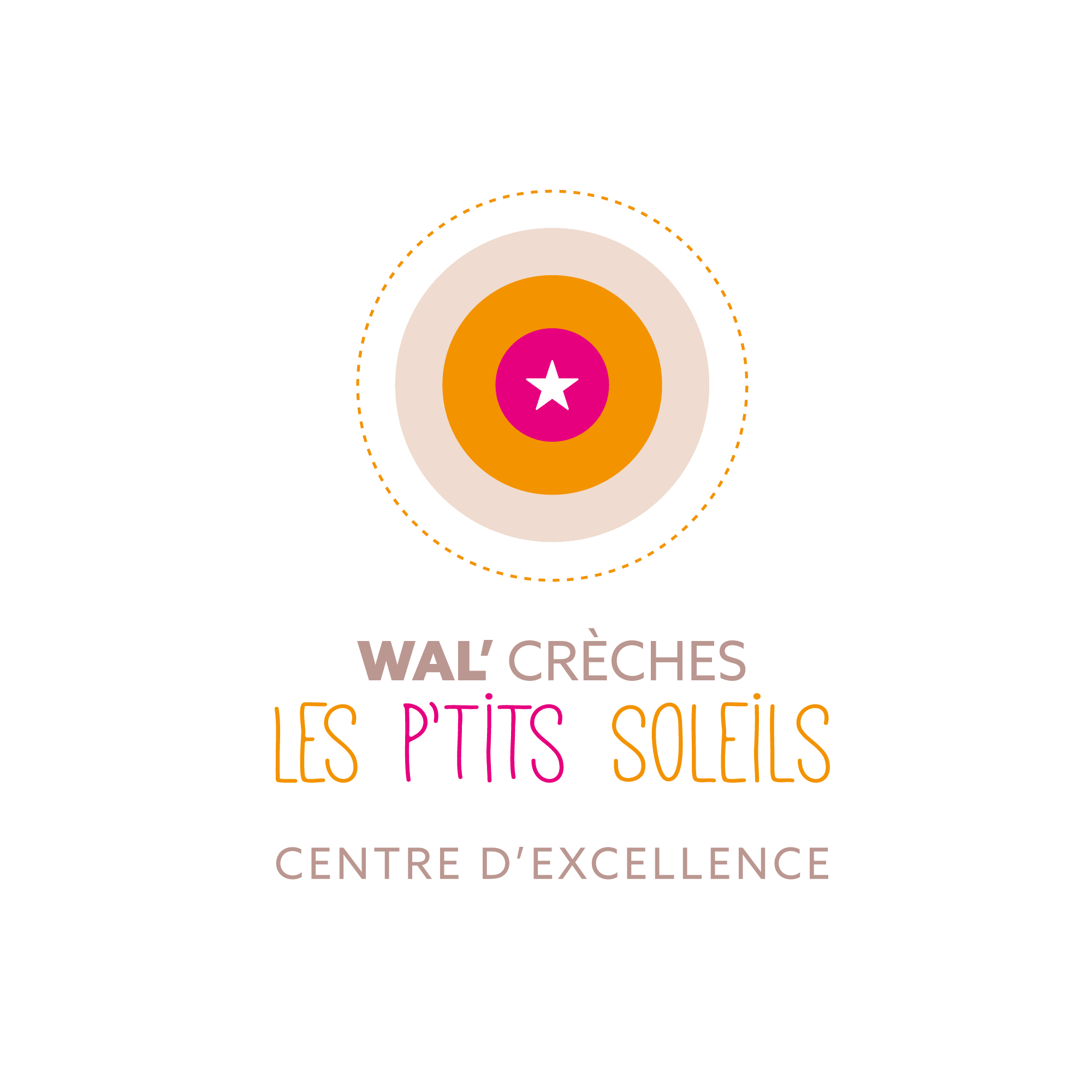 logo Wal'Crèches