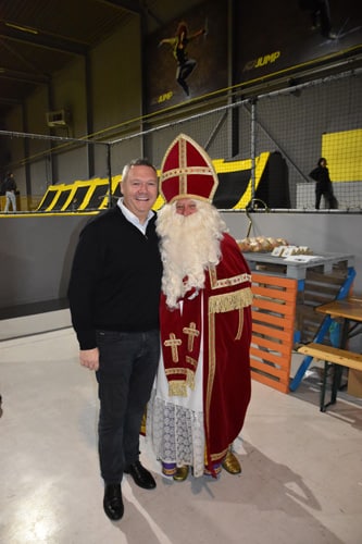 Célébration Saint Nicolas chez Technord