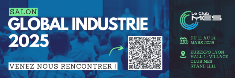 Technord sera présent au salon Global Industrie à Lyon du 11 au 14 mars 2025